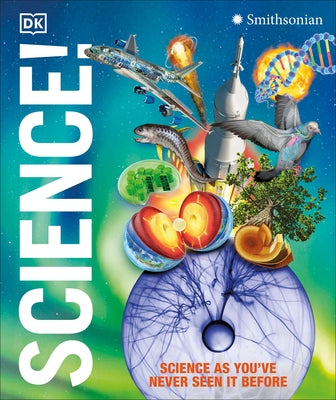 Science!, 2nd Edition by DK