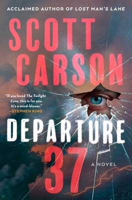 Departure 37 by Carson, Scott