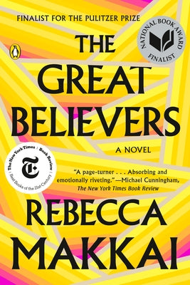 The Great Believers by Makkai, Rebecca