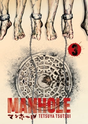 Manhole Volume 3 by Tsutsui, Tetsuya
