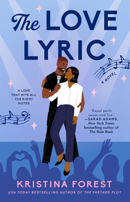The Love Lyric by Forest, Kristina