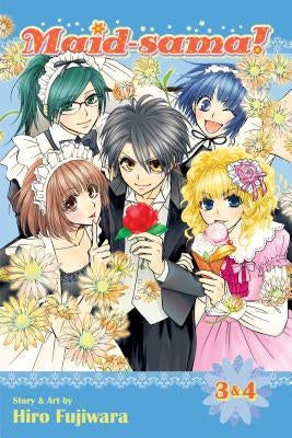 Maid-Sama! (2-In-1 Edition), Vol. 2 by Fujiwara, Hiro