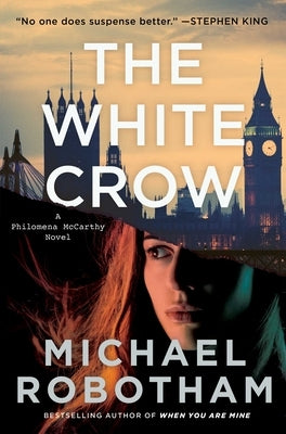 The White Crow by Robotham, Michael