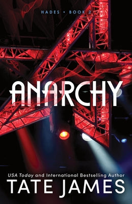 Anarchy by James, Tate