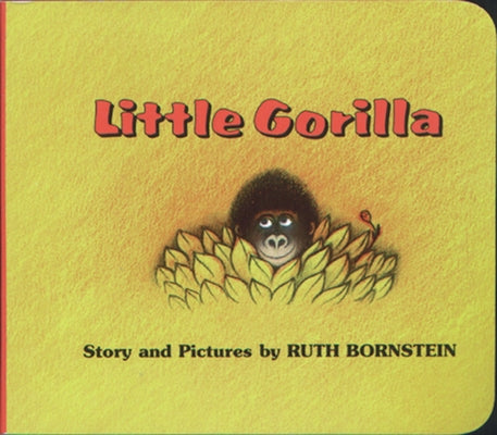 Little Gorilla by Bornstein, Ruth