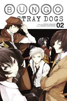 Bungo Stray Dogs, Vol. 2: Volume 2 by Asagiri, Kafka