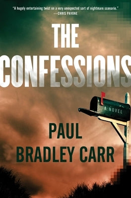 The Confessions by Carr, Paul Bradley