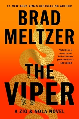 The Viper: A Zig & Nola Novel by Meltzer, Brad