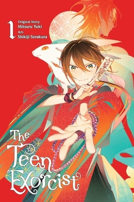 The Teen Exorcist, Vol. 1 (Manga) by Yuki, Mitsuru