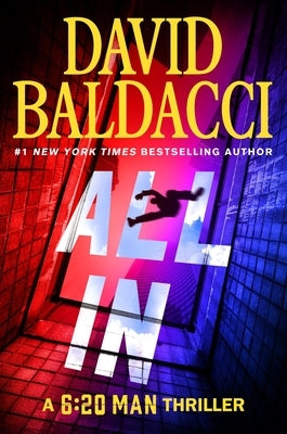 All in by Baldacci, David