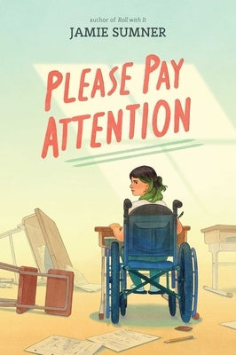 Please Pay Attention by Sumner, Jamie