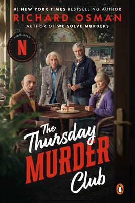 The Thursday Murder Club (Netflix Tie-In) by Osman, Richard