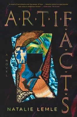 Artifacts by Lemle, Natalie