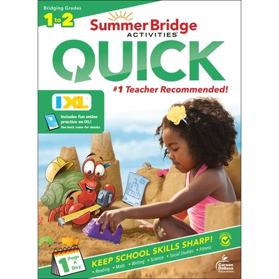 Summer Bridge Activities(r) Quick by Summer Bridge Activities