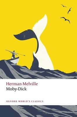 Moby-Dick by Melville, Herman