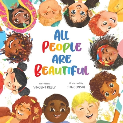 All People Are Beautiful by Kelly, Vincent