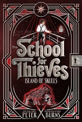 Island of Skulls by Burns, Peter