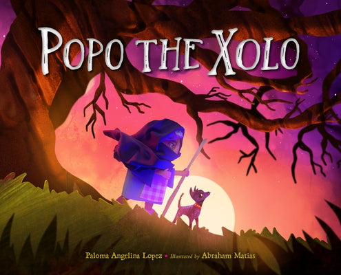 Popo the Xolo by Lopez, Paloma Angelina