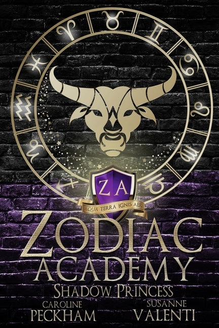 Zodiac Academy 4: Shadow Princess by Peckham, Caroline