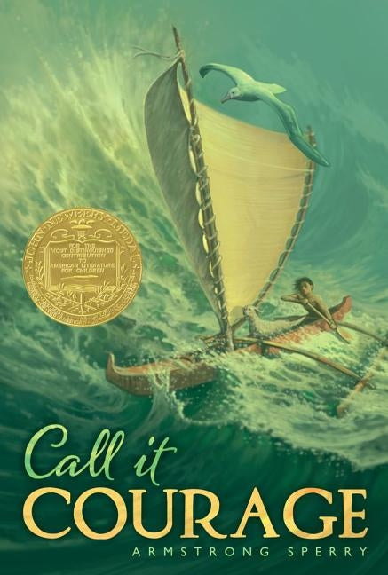 Call It Courage by Sperry, Armstrong