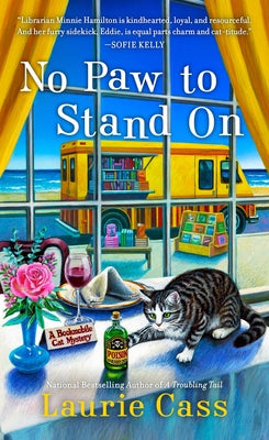 No Paw to Stand on by Cass, Laurie