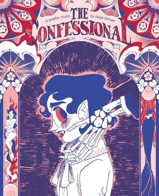 The Confessional: A Graphic Novel by Hender, Paige