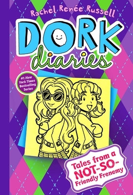 Dork Diaries 11: Tales from a Not-So-Friendly Frenemy by Russell, Rachel RenÃ©e