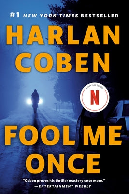 Fool Me Once by Coben, Harlan