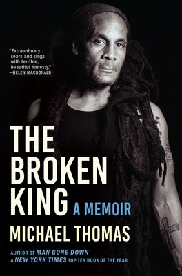 The Broken King by Thomas, Michael