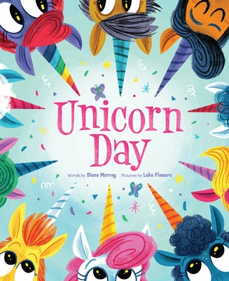 Unicorn Day by Flowers, Luke