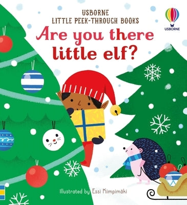 Are You There Little Elf? by Taplin, Sam