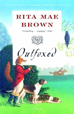 Outfoxed by Brown, Rita Mae