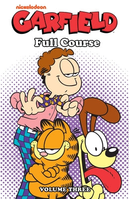 Garfield: Full Course Vol. 3 by Evanier, Mark