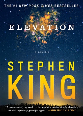 Elevation by King, Stephen
