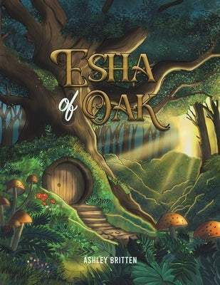 Esha of Oak by Britten, Ashley