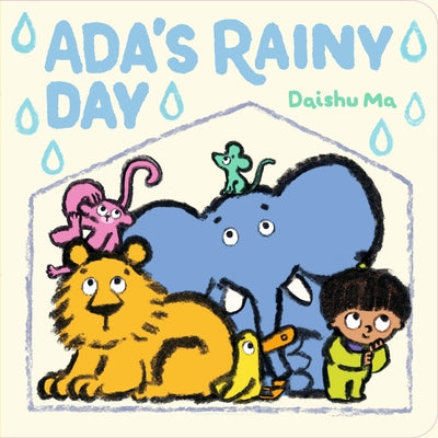 Ada's Rainy Day by Ma, Daishu