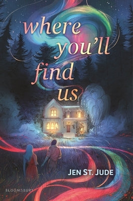 Where You'll Find Us by Jude, Jen St