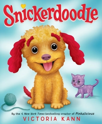 Snickerdoodle by Kann, Victoria
