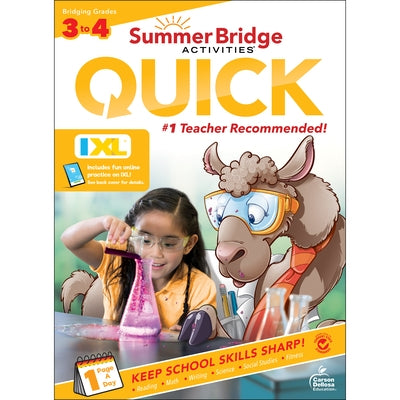 Summer Bridge Activities(r) Quick by Summer Bridge Activities