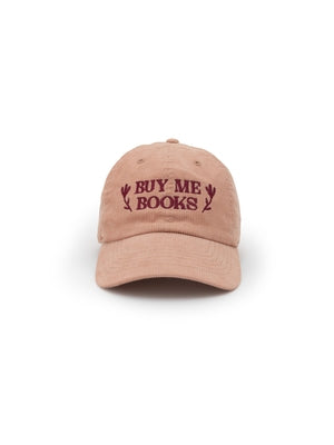 Buy Me Books Hat by Out of Print