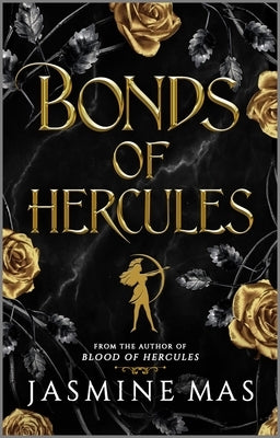 Bonds of Hercules (Standard Edition) by Mas, Jasmine