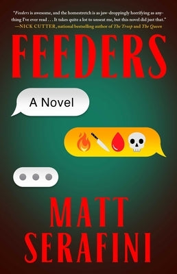 Feeders by Serafini, Matt