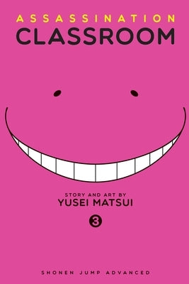 Assassination Classroom, Vol. 3 by Matsui, Yusei
