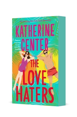 The Love Haters by Center, Katherine