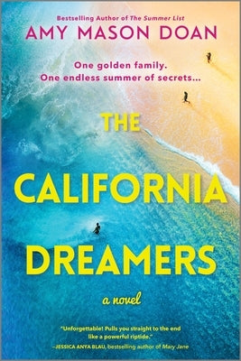 The California Dreamers by Doan, Amy Mason