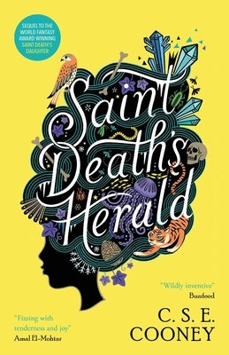 Saint Death's Herald by Cooney, C. S. E.