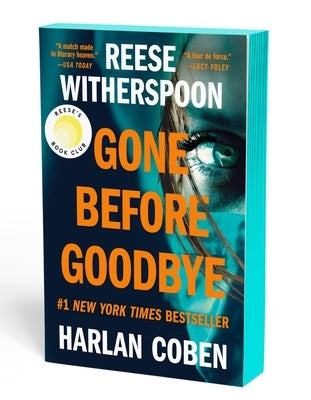 Gone Before Goodbye by Coben, Harlan