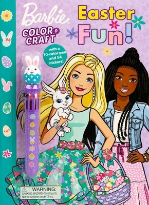Barbie: Easter Fun! by Fischer, Maggie