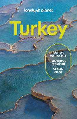 Lonely Planet Turkiye by Ka&#195;&#167;ar, &#195;&#150;mercan