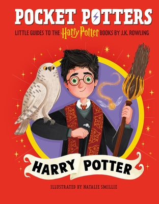 Pocket Potters: Harry Potter (Little Guides to the Harry Potter Books #1) by Rowling, J. K.